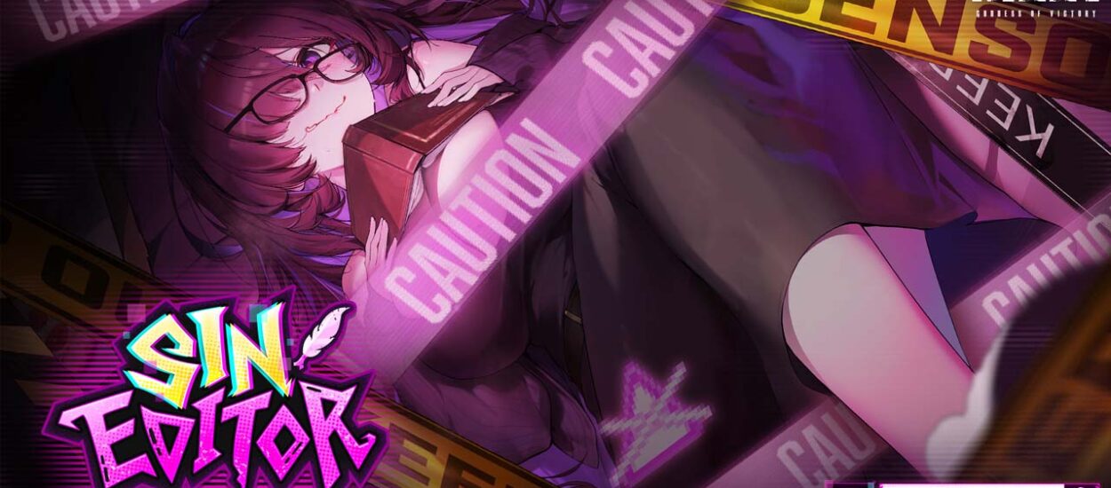 NIKKE PRESENTA A LABEL, SU NUEVA DEFENDER SSR DE ESTILO GÓTICO