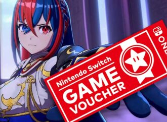 NINTENDO DESCONTINUARÁ DEFINITIVAMENTE LOS VOUCHERS DE JUEGOS DE SWITCH ESTE MES