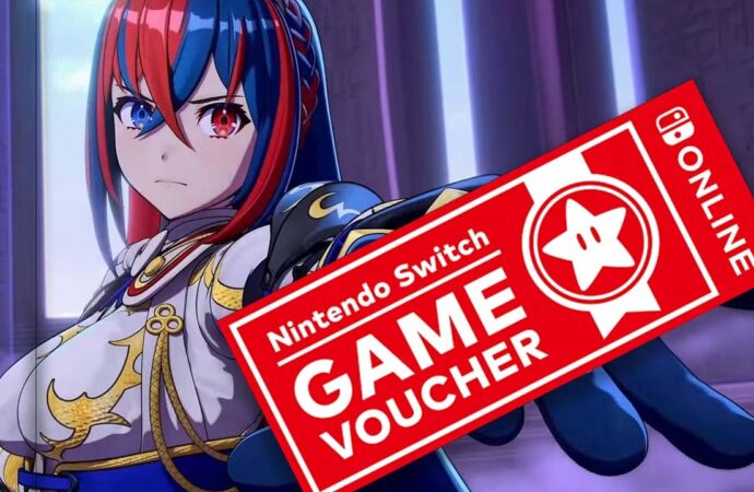 NINTENDO DESCONTINUARÁ DEFINITIVAMENTE LOS VOUCHERS DE JUEGOS DE SWITCH ESTE MES