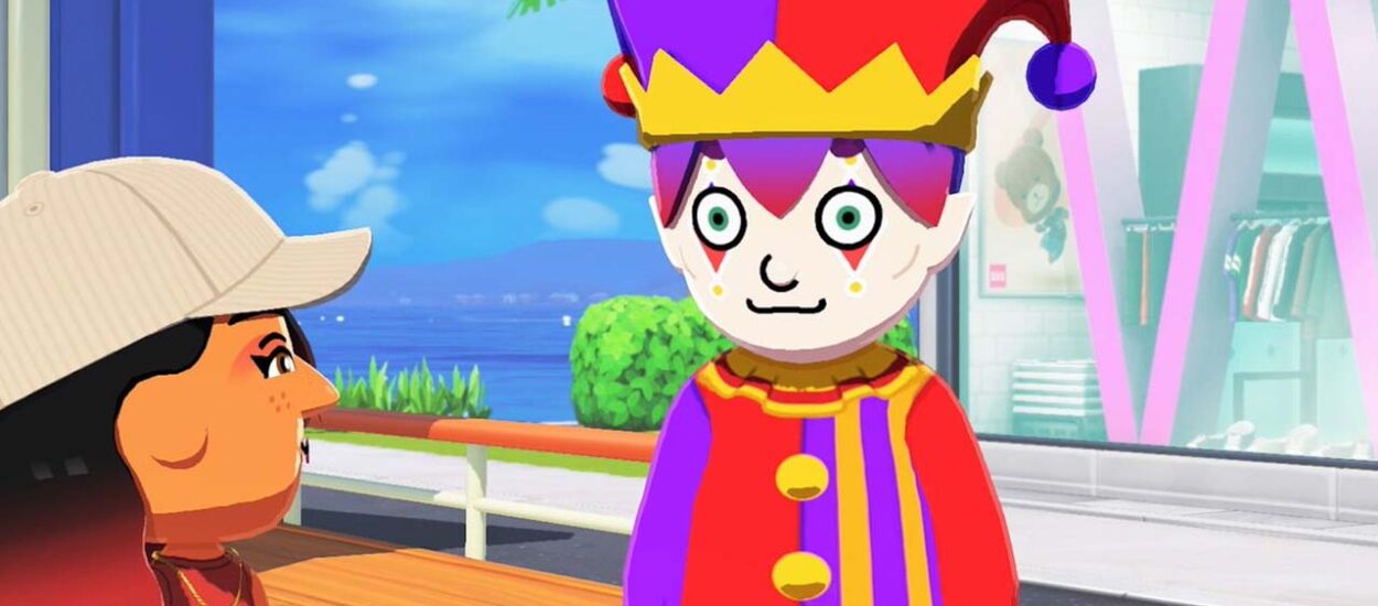 NINTENDO IMPONDRÁ RESTRICCIONES AL CONTENIDO COMPARTIDO EN TOMODACHI LIFE