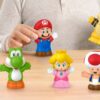 NINTENDO Y FISHER-PRICE LANZAN FIGURAS Y PLAYSETS MY MARIO LITTLE PEOPLE