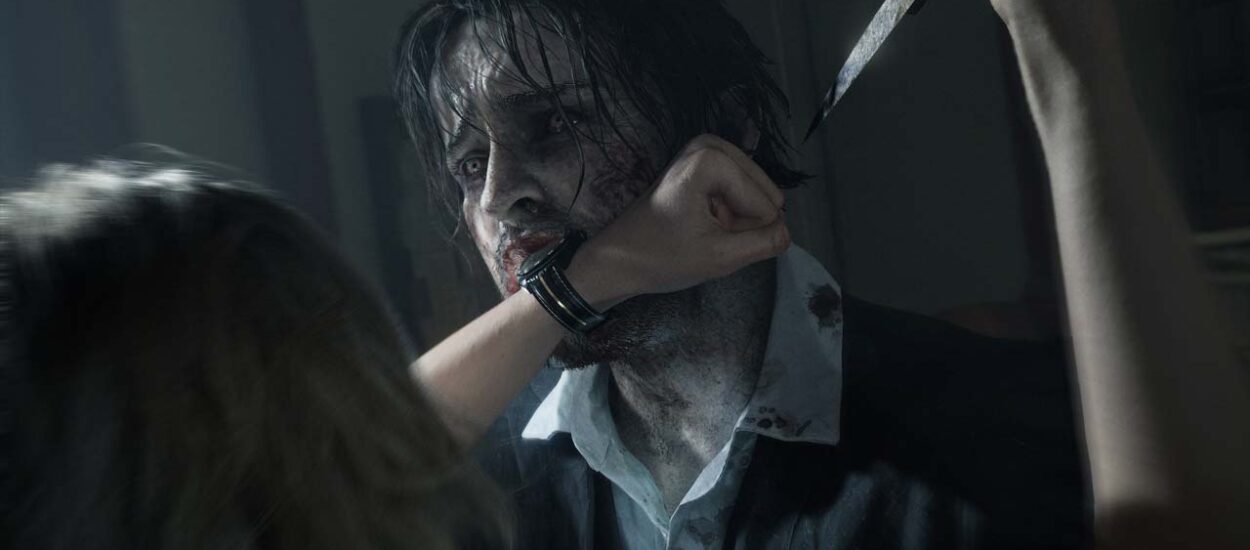 RESIDENT EVIL REQUIEM DA PERSONALIDAD PROPIA A SUS ENEMIGOS INFECTADOS