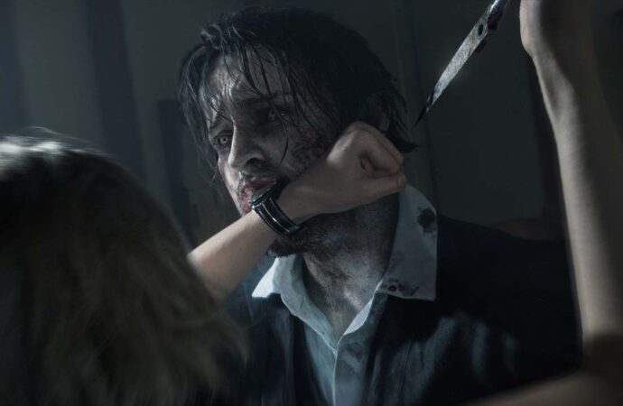 RESIDENT EVIL REQUIEM DA PERSONALIDAD PROPIA A SUS ENEMIGOS INFECTADOS