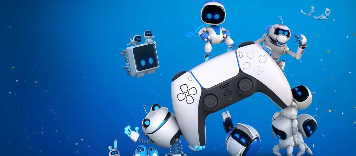 SONY PATENTA UN SISTEMA PARA QUE LA IA SUPERE NIVELES POR EL JUGADOR