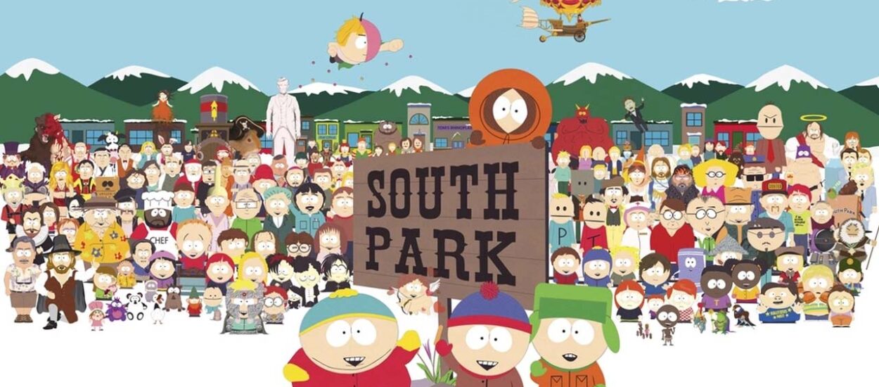 SOUTH PARK LLEGA A FORTNITE ESTA SEMANA
