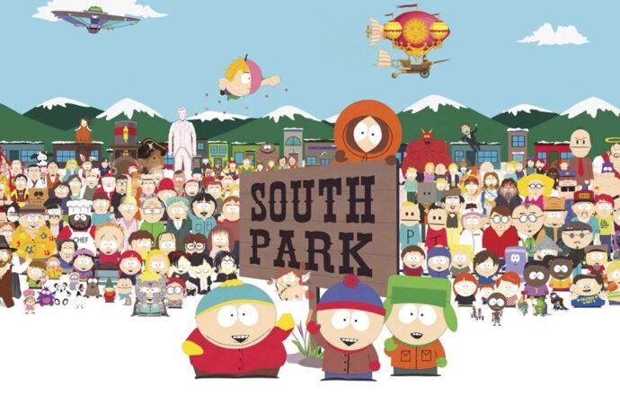SOUTH PARK LLEGA A FORTNITE ESTA SEMANA