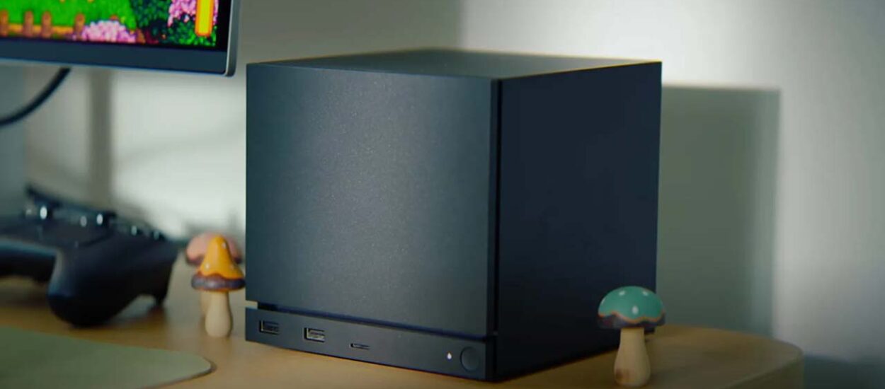 VALVE CONFIRMA LANZAMIENTO DE STEAM MACHINE Y STEAM FRAME EN 2026