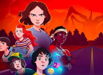 STRANGER THINGS NO SE VA: NETFLIX CONFIRMA UN SPINOFF ANIMADO PARA 2026