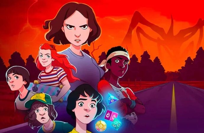STRANGER THINGS NO SE VA: NETFLIX CONFIRMA UN SPINOFF ANIMADO PARA 2026