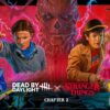 STRANGER THINGS REGRESA A DEAD BY DAYLIGHT CON VECNA COMO NUEVO ASESINO