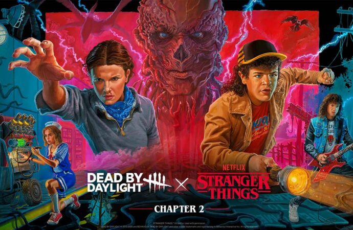 STRANGER THINGS REGRESA A DEAD BY DAYLIGHT CON VECNA COMO NUEVO ASESINO
