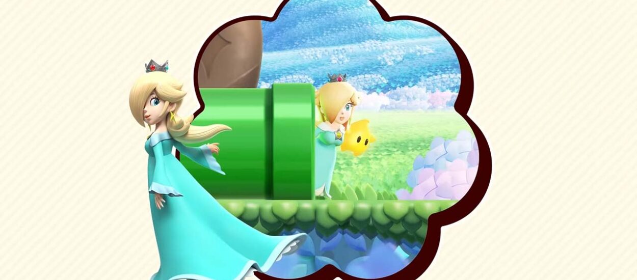 SUPER MARIO BROS. WONDER SE EXPANDE EN NINTENDO SWITCH 2 CON BELLABEL PARK