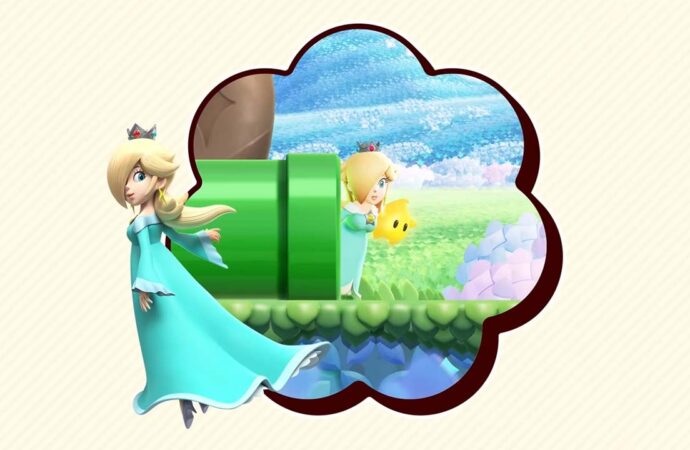 SUPER MARIO BROS. WONDER SE EXPANDE EN NINTENDO SWITCH 2 CON BELLABEL PARK