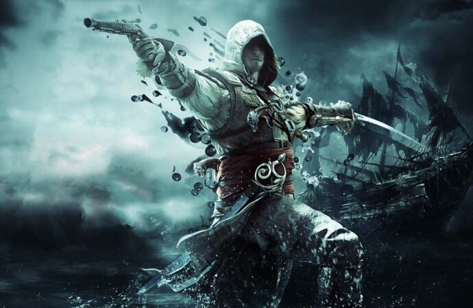 UBISOFT ACUMULA PISTAS QUE APUNTAN AL REMAKE DE ASSASSIN’S CREED IV: BLACK FLAG