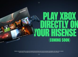 XBOX LLEGARÁ A SMART TVS HISENSE EN 2026 SIN NECESIDAD DE CONSOLA