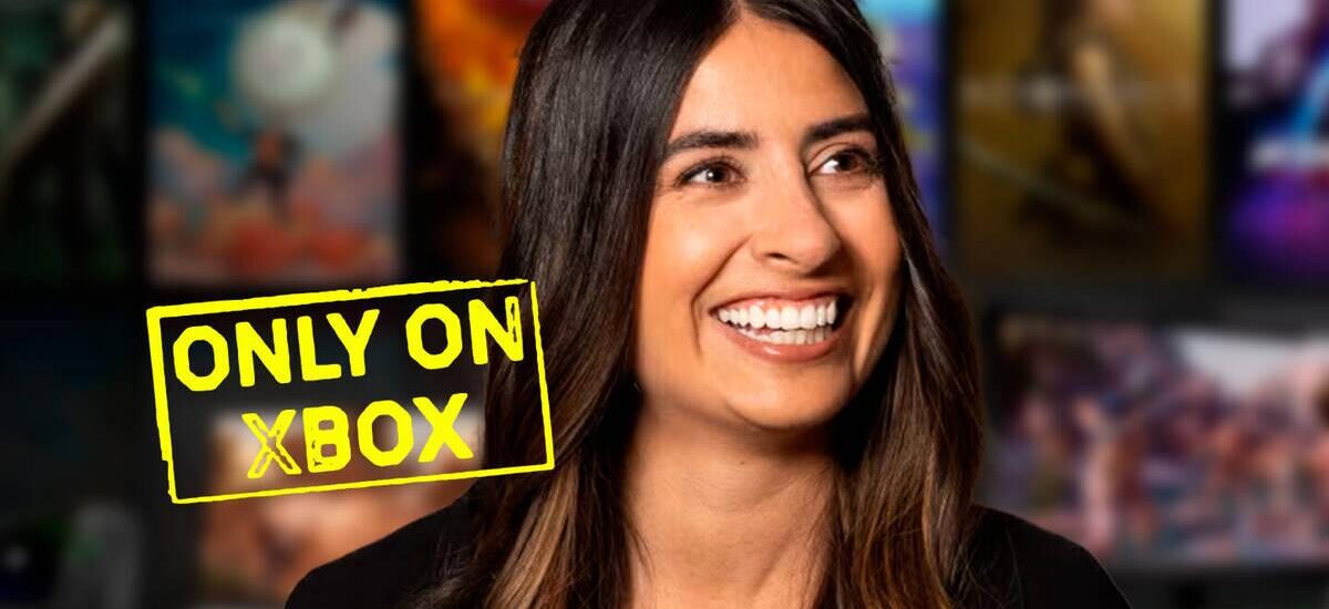 ¿VUELVEN LOS EXCLUSIVOS? LA NUEVA CEO DE MICROSOFT GAMING, ASHA SHARMA, DESPIERTA LA ESPERANZA EN LOS FANS DE XBOX
