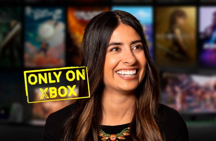 ¿VUELVEN LOS EXCLUSIVOS? LA NUEVA CEO DE MICROSOFT GAMING, ASHA SHARMA, DESPIERTA LA ESPERANZA EN LOS FANS DE XBOX