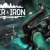 UNA NUEVA YORK DE CRIMEN Y TECNOLOGÍA: AETHER & IRON YA ESTÁ DISPONIBLE