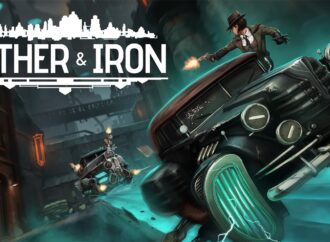 AETHER & IRON TE LLEVARÁ A UNA NUEVA YORK DECO-PUNK EN 2026
