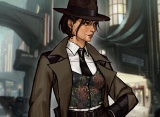 AETHER & IRON EL RPG ART DECÓ YA TIENE FECHA DE ESTRENO