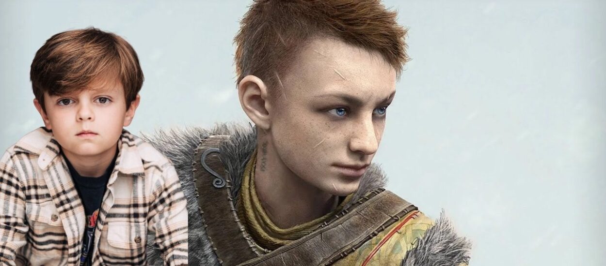 SERIE DE GOD OF WAR YA TIENE ACTOR PARA ATREUS