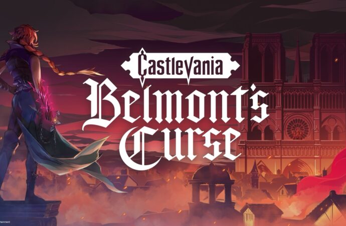 POR FIN, REGRESA CASTLEVANIA: BELMONT’S CURSE REVIVE EL GÓTICO CLÁSICO EN PS5