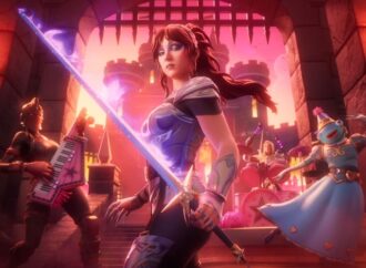 FORTNITE ANUNCIA LA LLEGADA DE LA GANADORA DEL GRAMMY CHAPPELL ROAN