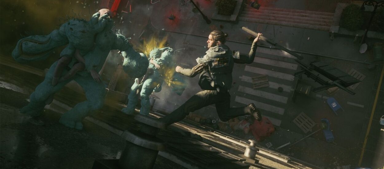 CONTROL RESONANT REVELA NUEVO GAMEPLAY Y SISTEMA DE PROGRESIÓN