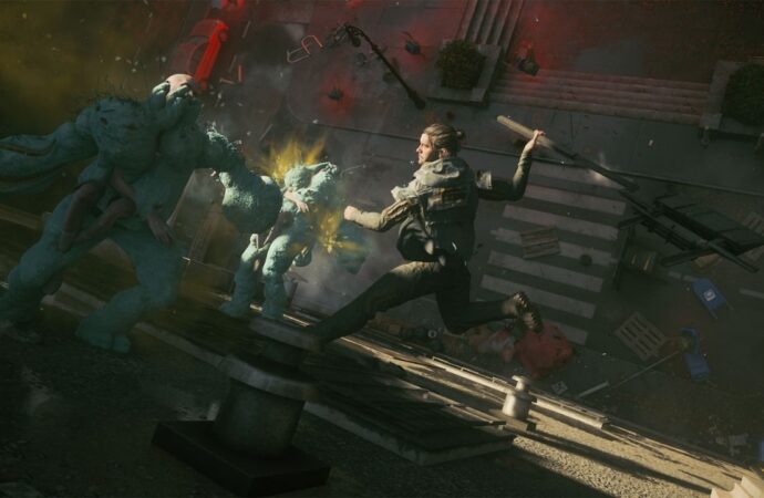 CONTROL RESONANT REVELA NUEVO GAMEPLAY Y SISTEMA DE PROGRESIÓN