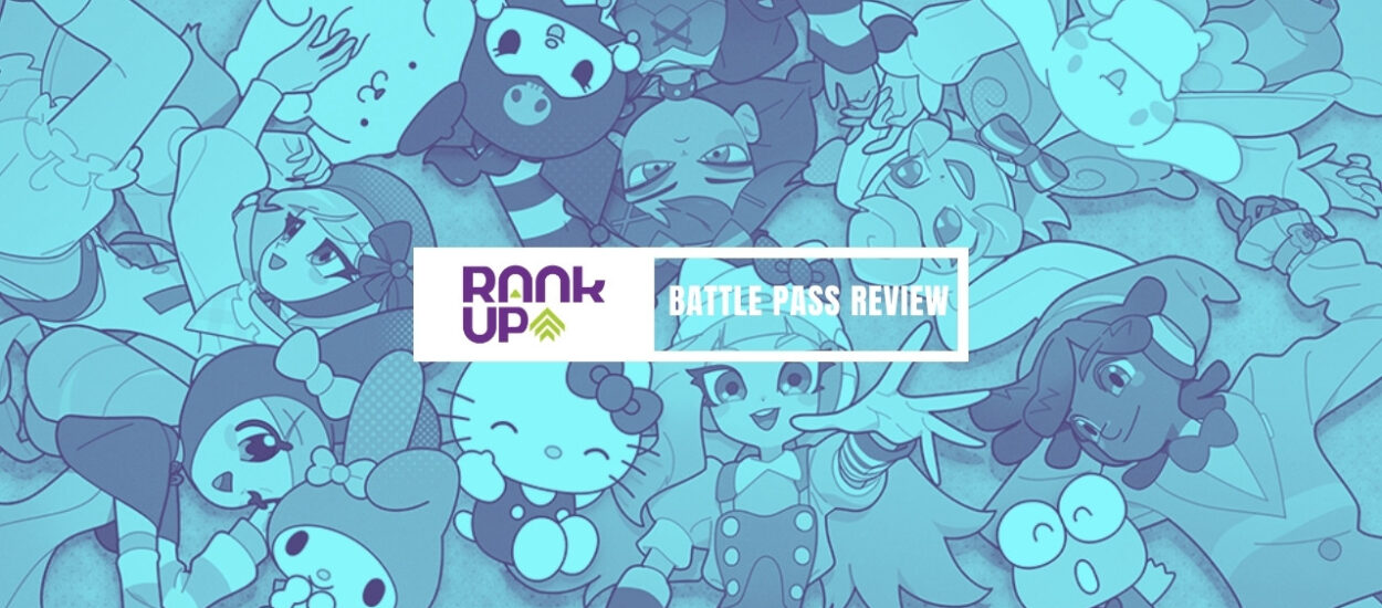 ¿CONVIENE COMPRAR EL BUNDLE SANRIO X OVERWATCH?