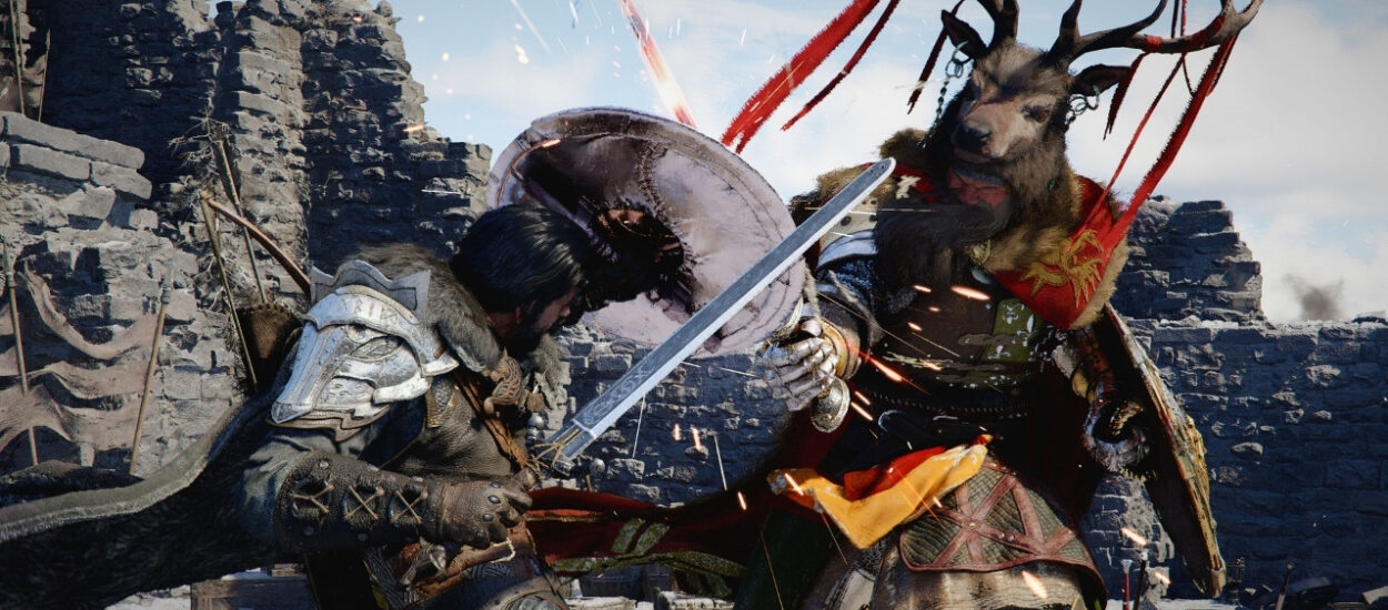 CRIMSON DESERT REVELA A SUS ACTORES DE VOZ EN NUEVO VIDEO DETRÁS DE CÁMARAS