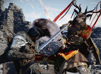 CRIMSON DESERT REVELA A SUS ACTORES DE VOZ EN NUEVO VIDEO DETRÁS DE CÁMARAS