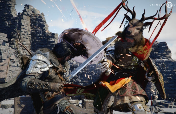 CRIMSON DESERT REVELA A SUS ACTORES DE VOZ EN NUEVO VIDEO DETRÁS DE CÁMARAS