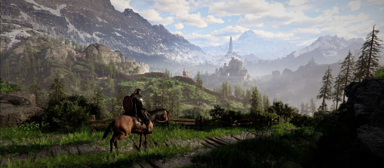 LAS RESEÑAS NEGATIVAS DE CRIMSON DESERT PROVOCAN CAÍDA DE ACCIONES PARA EL ESTUDIO