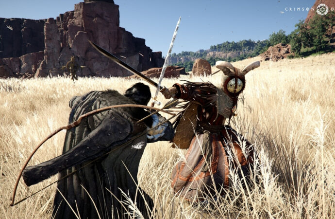 CRIMSON DESERT PODRÍA LLEGAR A SWITCH 2 SEGÚN PEARL ABYSS