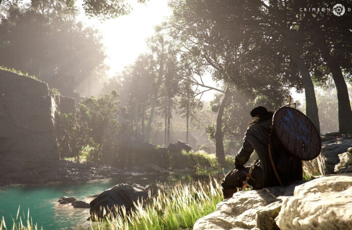 CRIMSON DESERT MUESTRA LA VIDA EN PYWEL: ASÍ SERÁ EL DÍA A DÍA EN SU MUNDO ABIERTO