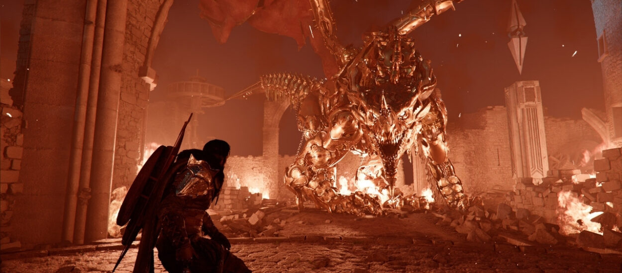 CRIMSON DESERT ALCANZA EL ESTADO GOLD Y CONFIRMA SU LANZAMIENTO EN MARZO