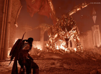 CRIMSON DESERT ALCANZA EL ESTADO GOLD Y CONFIRMA SU LANZAMIENTO EN MARZO