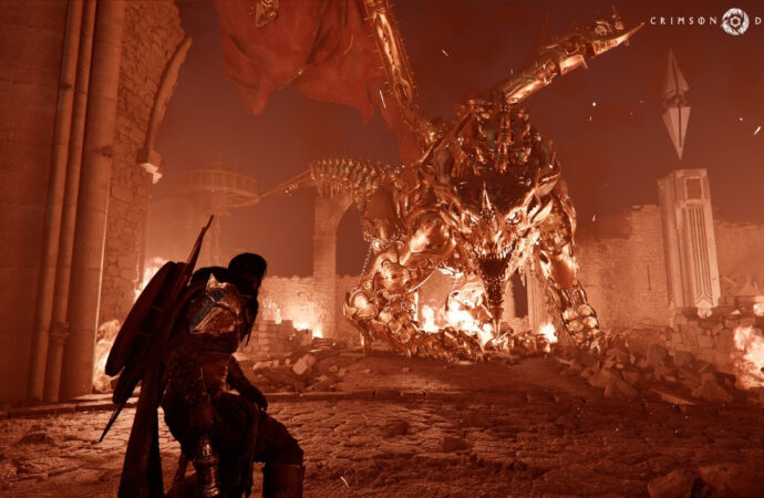 CRIMSON DESERT ALCANZA EL ESTADO GOLD Y CONFIRMA SU LANZAMIENTO EN MARZO