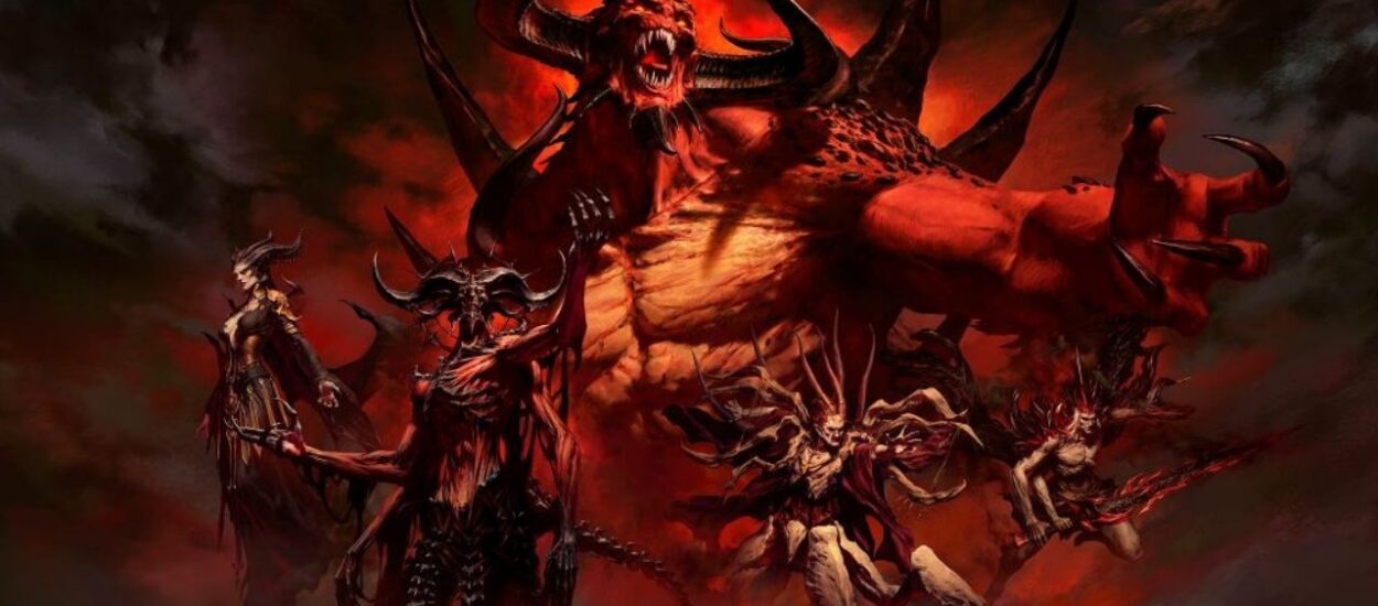 TODO LO QUE SE REVELÓ EN EL SPOTLIGHT DE BLIZZARD DEDICADO A DIABLO