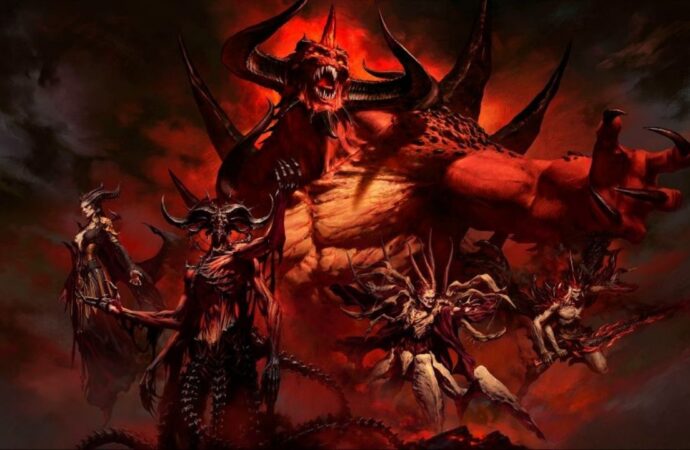 TODO LO QUE SE REVELÓ EN EL SPOTLIGHT DE BLIZZARD DEDICADO A DIABLO