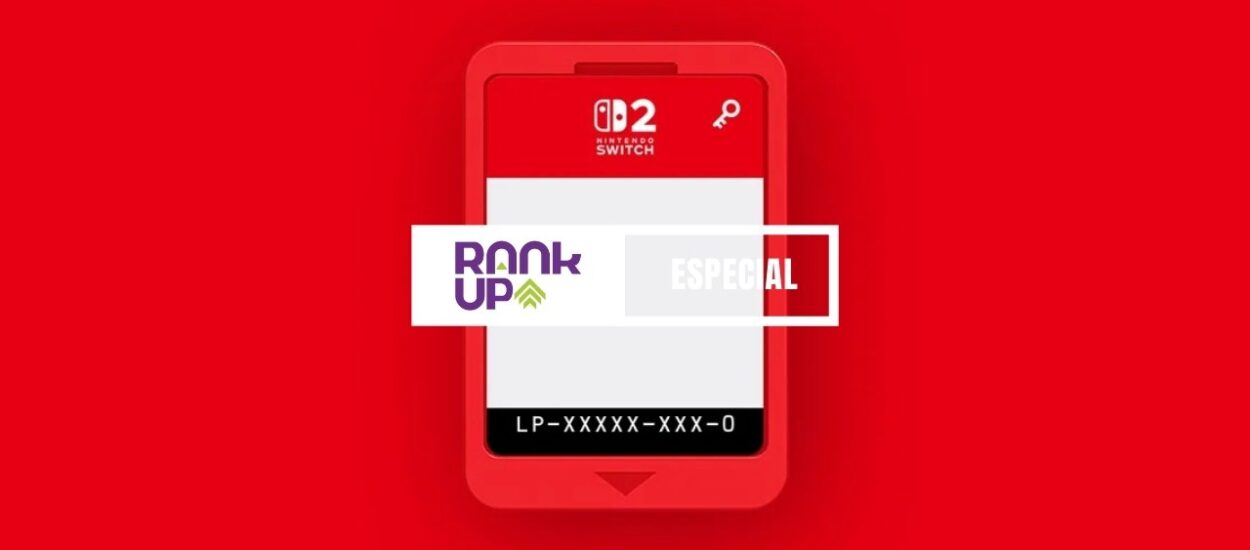 LAS GAME KEY CARDS DE NINTENDO SWITCH 2, UN RETROCESO DISFRAZADO DE INNOVACIÓN