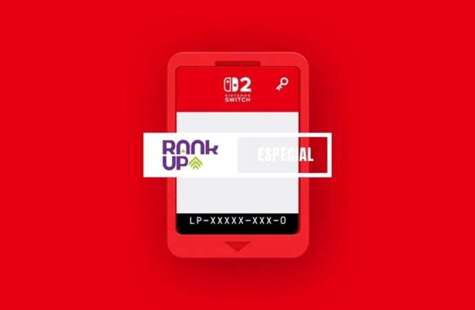 LAS GAME KEY CARDS DE NINTENDO SWITCH 2, UN RETROCESO DISFRAZADO DE INNOVACIÓN