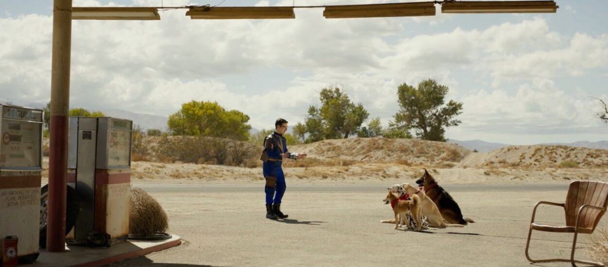 FALLOUT 76 CELEBRA SU SEMANA DE PRUEBA GRATUITA CON UN TRAILER LIVE ACTION