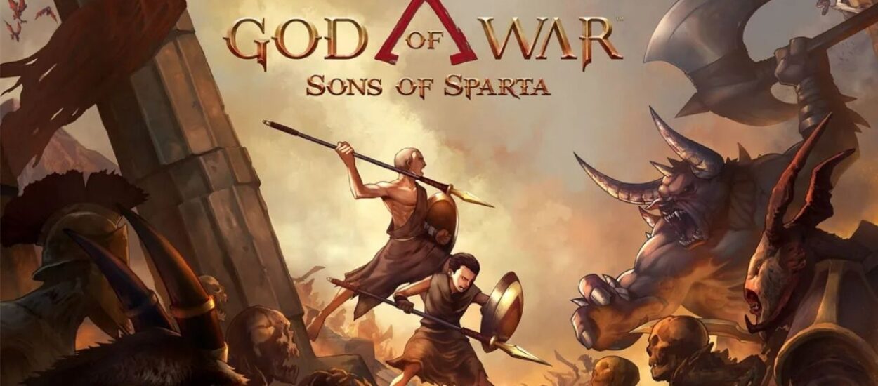 LA MAYOR SORPRESA DEL STATE OF PLAY FUE UN JUEGO DE ORÍGENES DE GOD OF WAR DISPONIBLE HOY