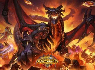 EL CATACLISMO LLEGA A HEARTHSTONE CON ALAMUERTE