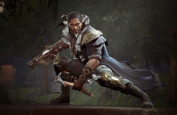 YA ESTÁ DISPONIBLE EL EPISODIO 2 DE HIGHGUARD CON NUEVO GUARDIÁN