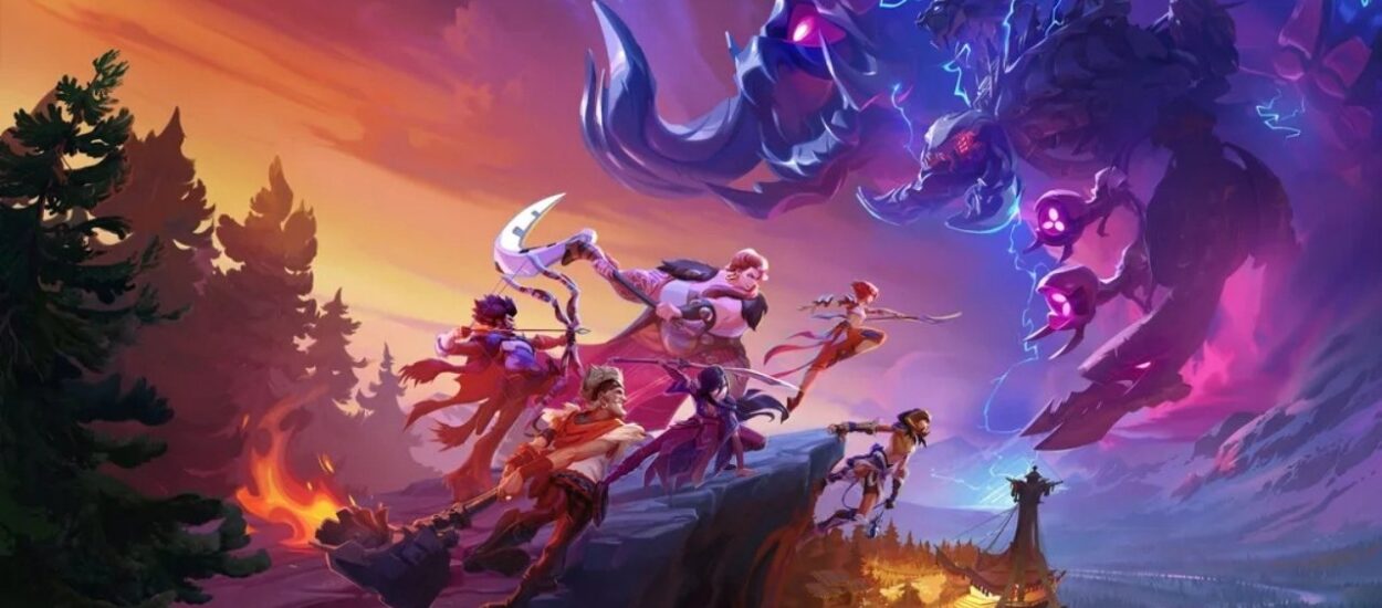 HORIZON HUNTERS GATHERING EXPANDE EL UNIVERSO DE ALOY