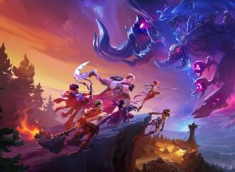 HORIZON HUNTERS GATHERING EXPANDE EL UNIVERSO DE ALOY