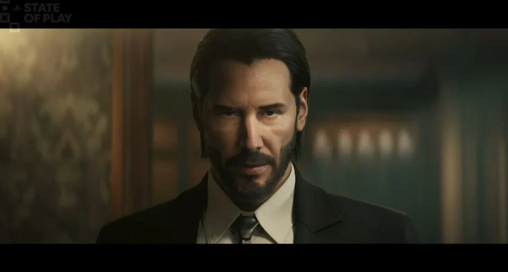 JOHN WICK TENDRÁ JUEGO AAA EN PS5 CON HISTORIA CANÓNICA